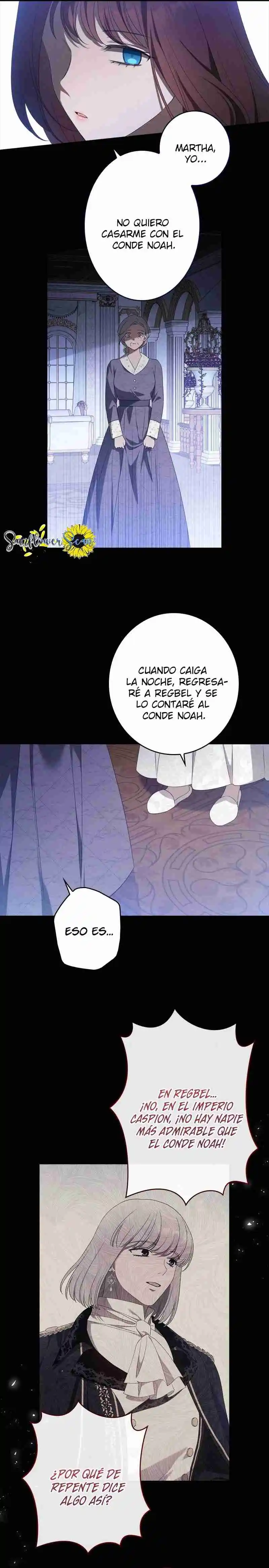 La Obsesión Es Afectuosa Y Persistente - Capítulo 23 - Página 10 - LectorTMOo
