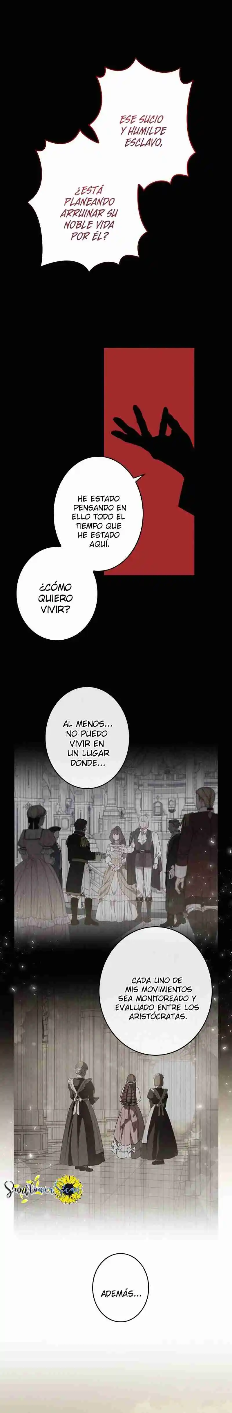 La Obsesión Es Afectuosa Y Persistente - Capítulo 23 - Página 13 - LectorTMOo