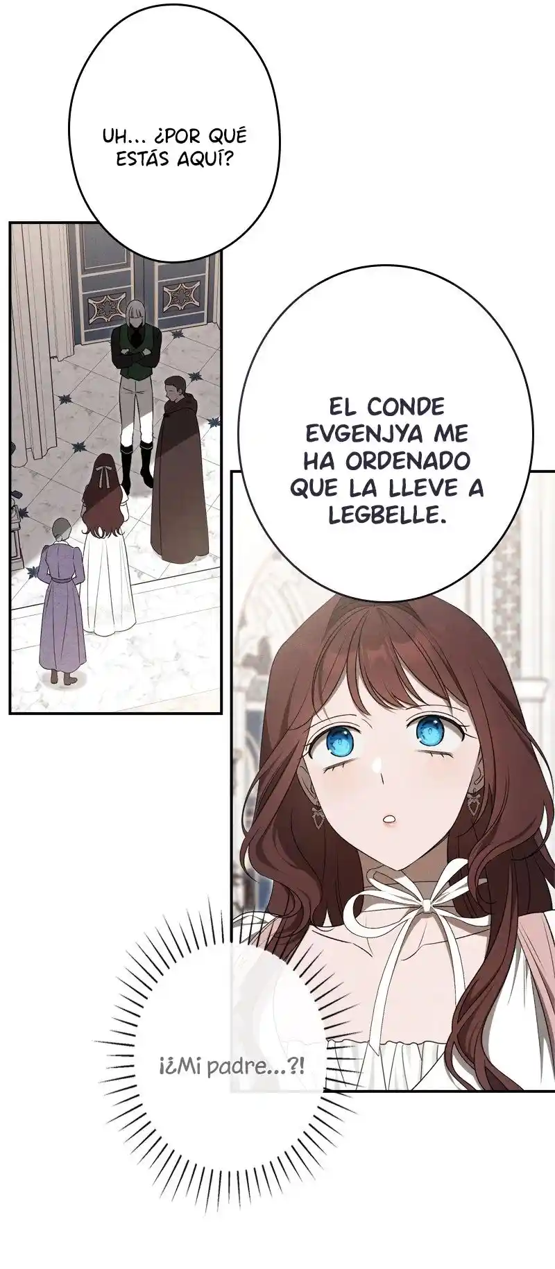 La Obsesión Es Afectuosa Y Persistente - Capítulo 24 - Página 20 - LectorTMOo