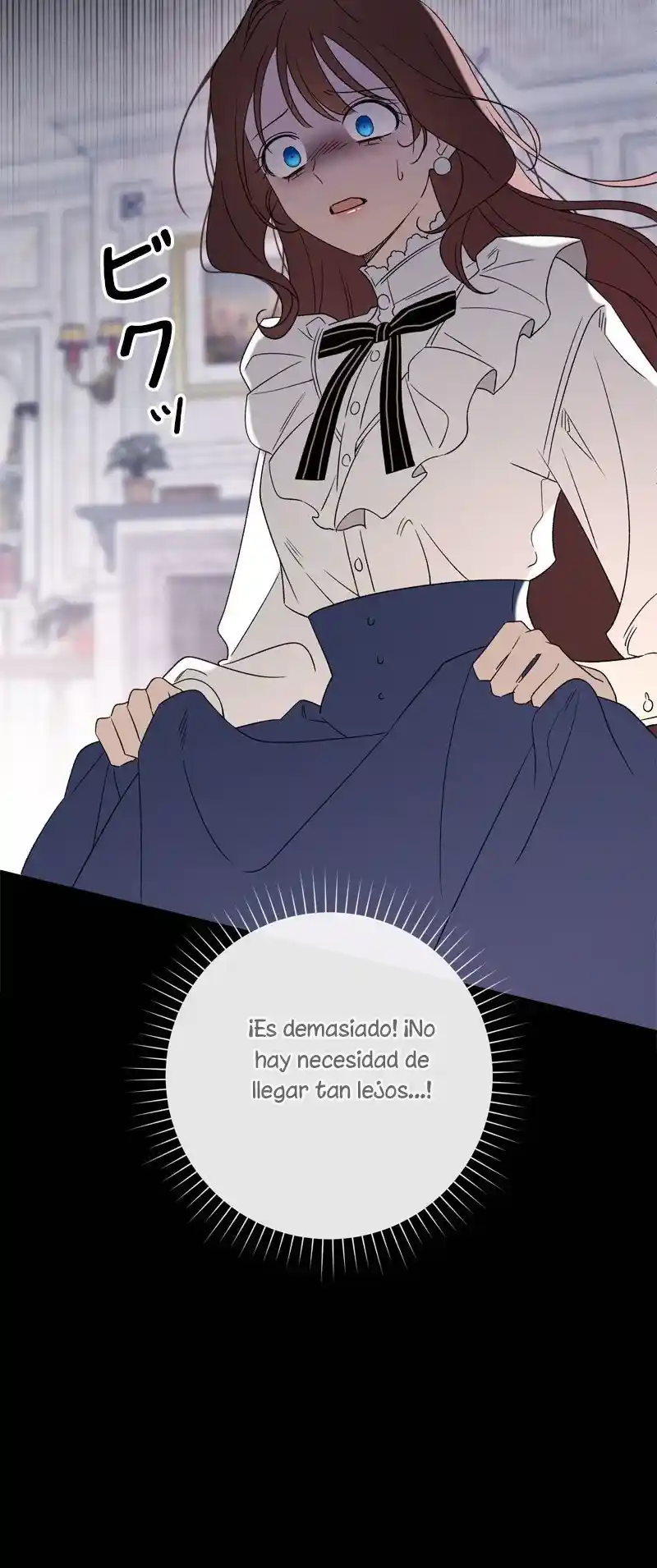 La Obsesión Es Afectuosa Y Persistente - Capítulo 3 - Página 11 - LectorTMOo