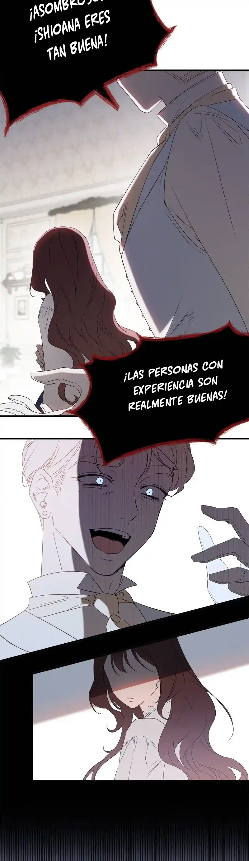 La Obsesión Es Afectuosa Y Persistente - Capítulo 3 - Página 13 - LectorTMOo
