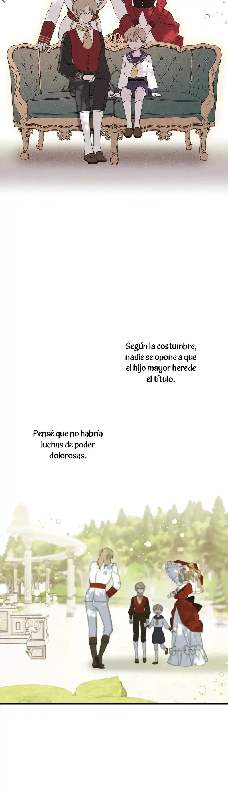 La Obsesión Es Afectuosa Y Persistente - Capítulo 3 - Página 18 - LectorTMOo