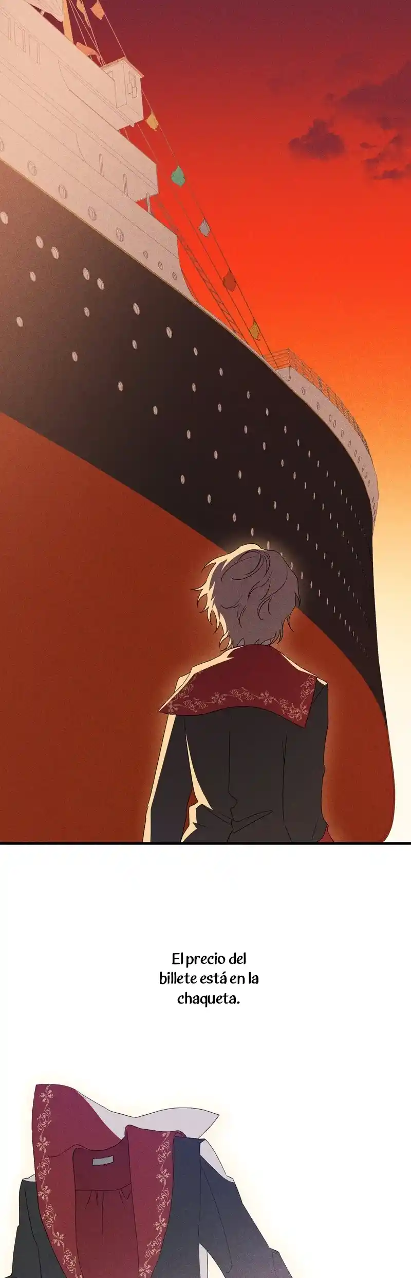La Obsesión Es Afectuosa Y Persistente - Capítulo 3 - Página 35 - LectorTMOo