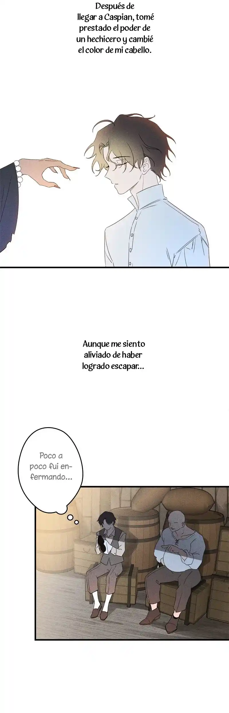 La Obsesión Es Afectuosa Y Persistente - Capítulo 3 - Página 38 - LectorTMOo