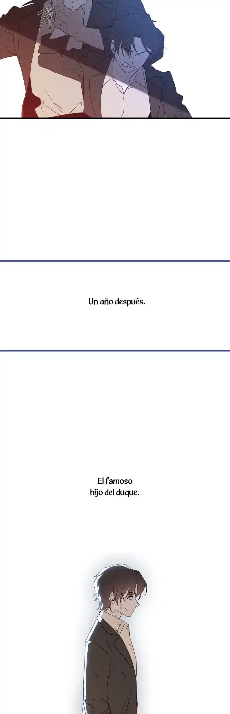 La Obsesión Es Afectuosa Y Persistente - Capítulo 3 - Página 40 - LectorTMOo