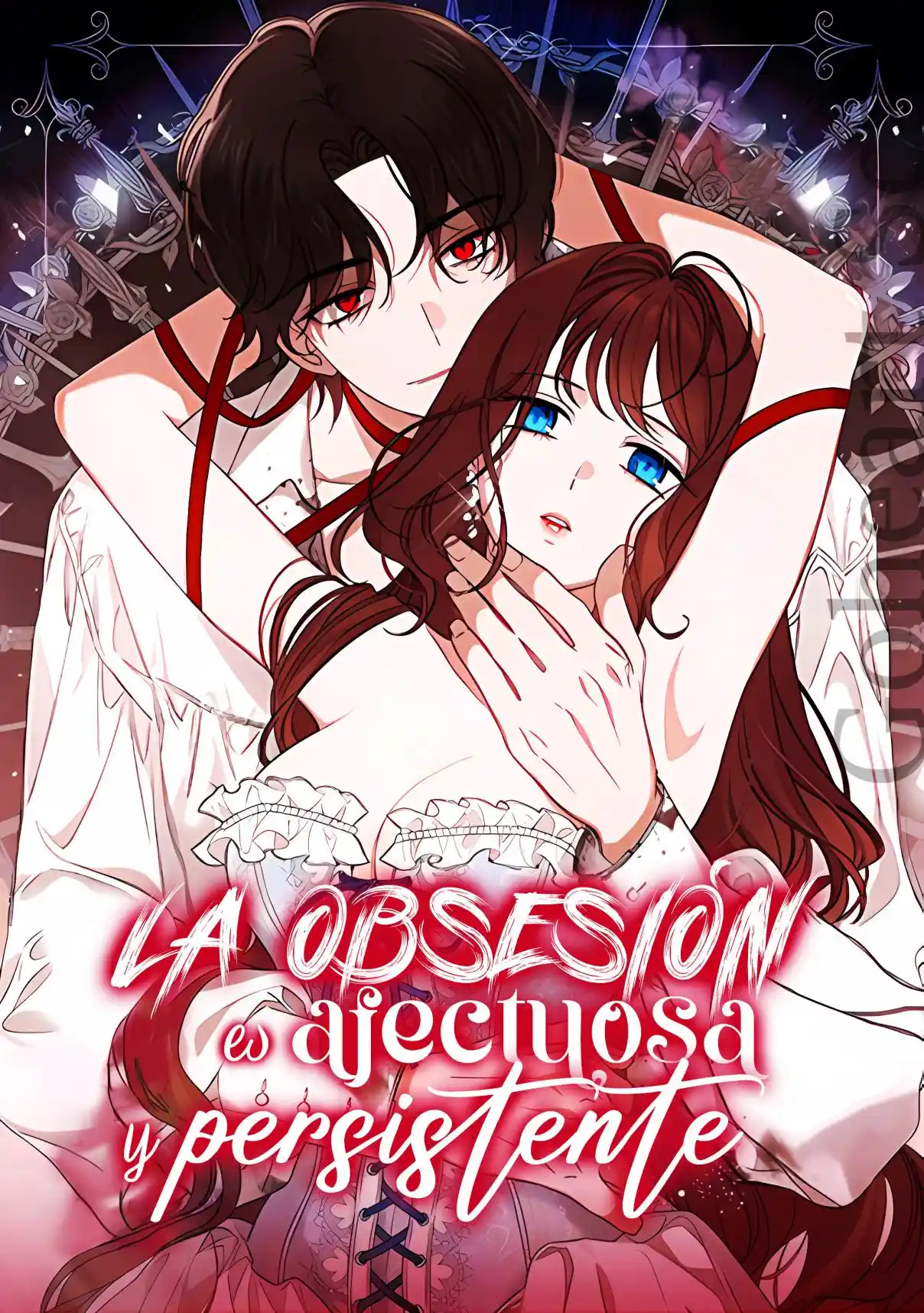 La Obsesión Es Afectuosa Y Persistente - Capítulo 30 - Página 1 - LectorTMOo