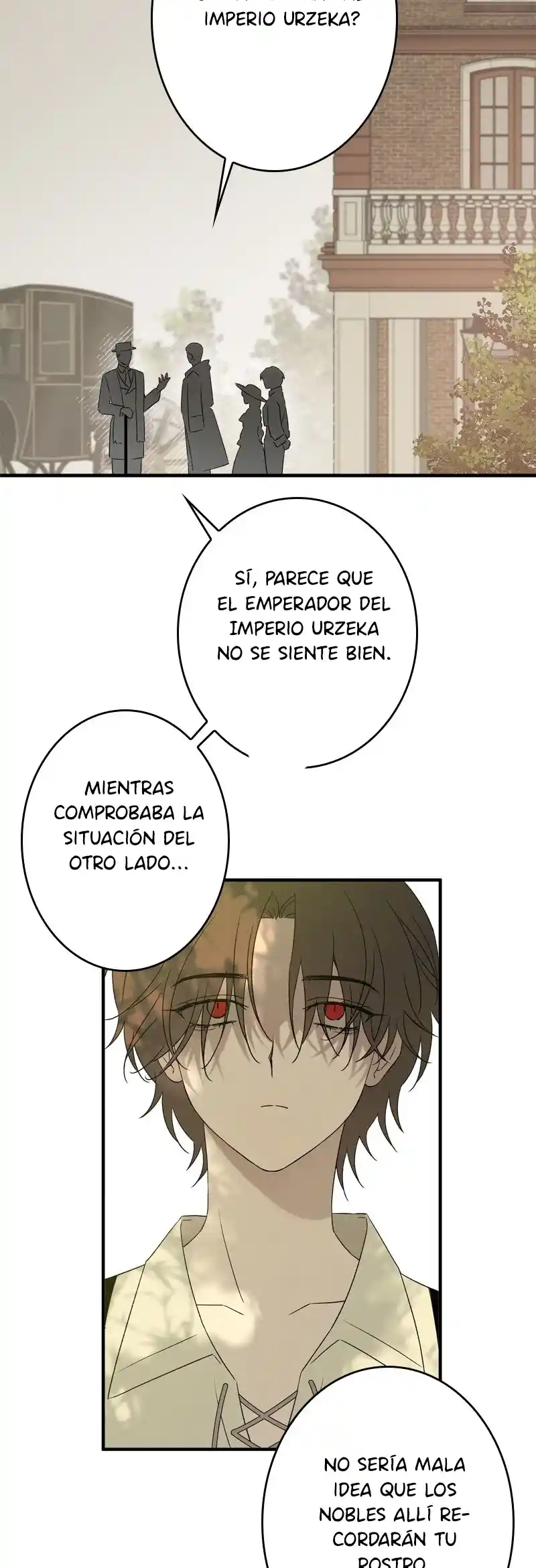 La Obsesión Es Afectuosa Y Persistente - Capítulo 4 - Página 14 - LectorTMOo