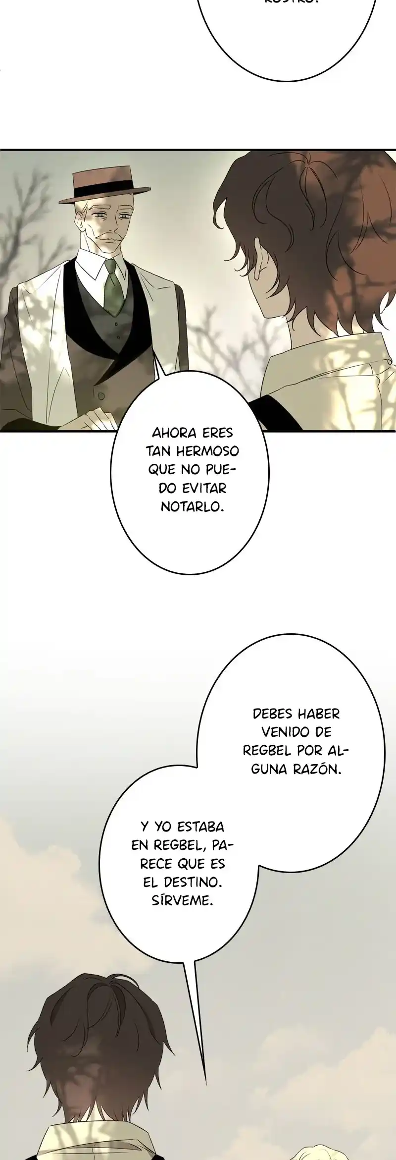 La Obsesión Es Afectuosa Y Persistente - Capítulo 4 - Página 15 - LectorTMOo