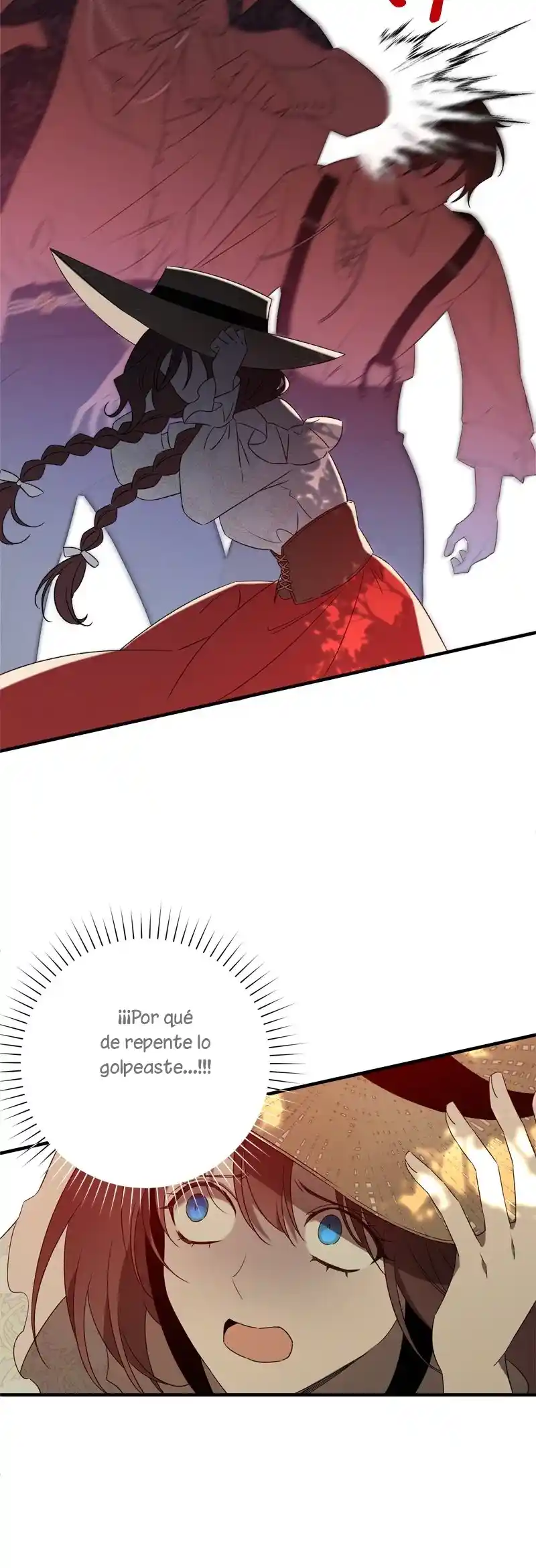 La Obsesión Es Afectuosa Y Persistente - Capítulo 4 - Página 21 - LectorTMOo