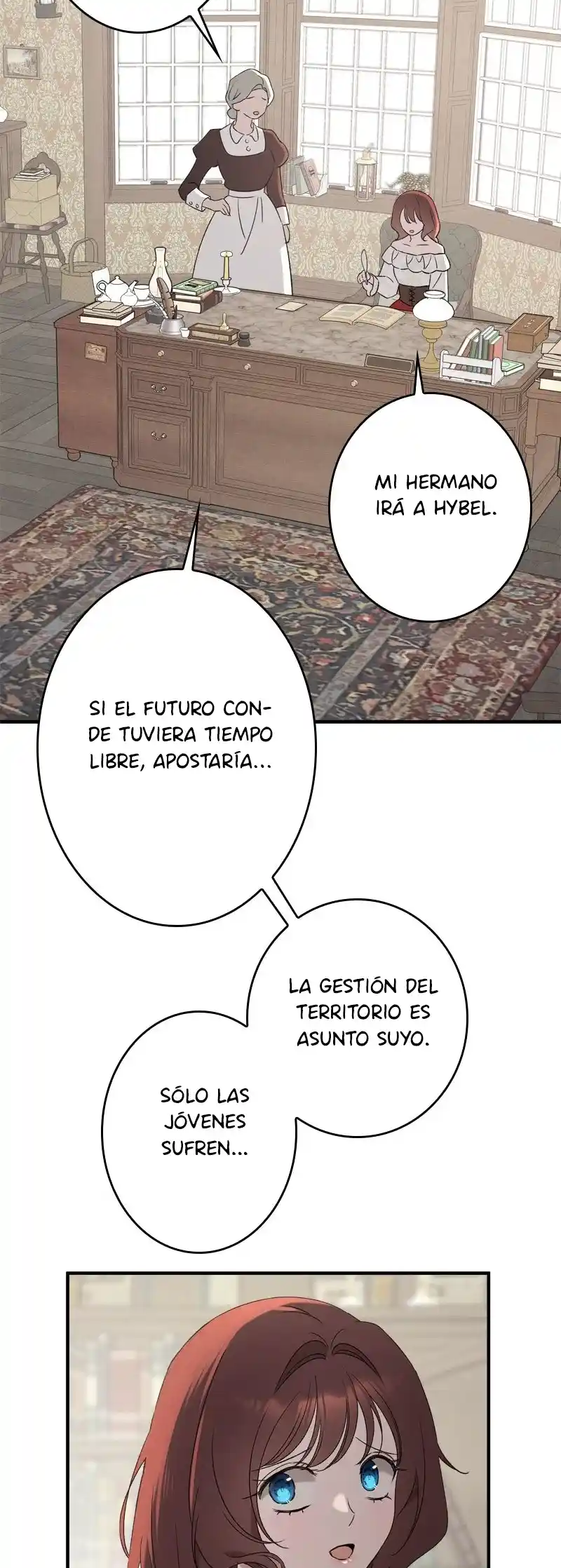 La Obsesión Es Afectuosa Y Persistente - Capítulo 4 - Página 26 - LectorTMOo