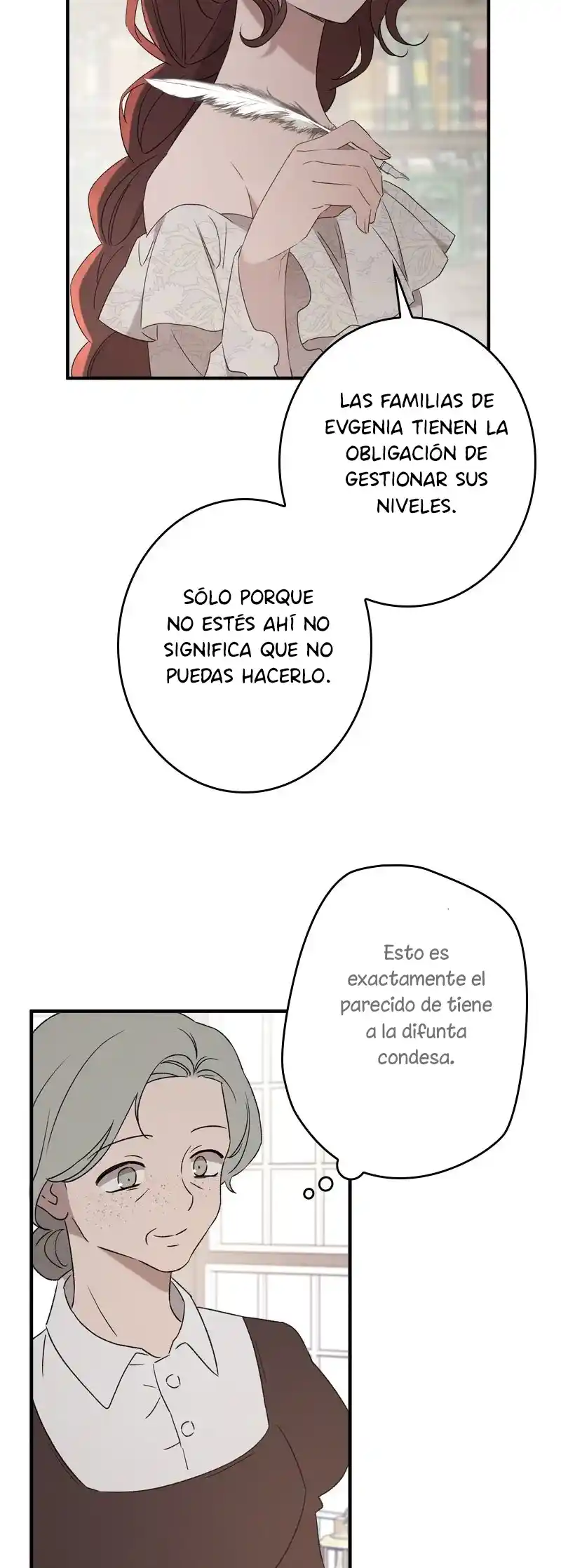 La Obsesión Es Afectuosa Y Persistente - Capítulo 4 - Página 27 - LectorTMOo