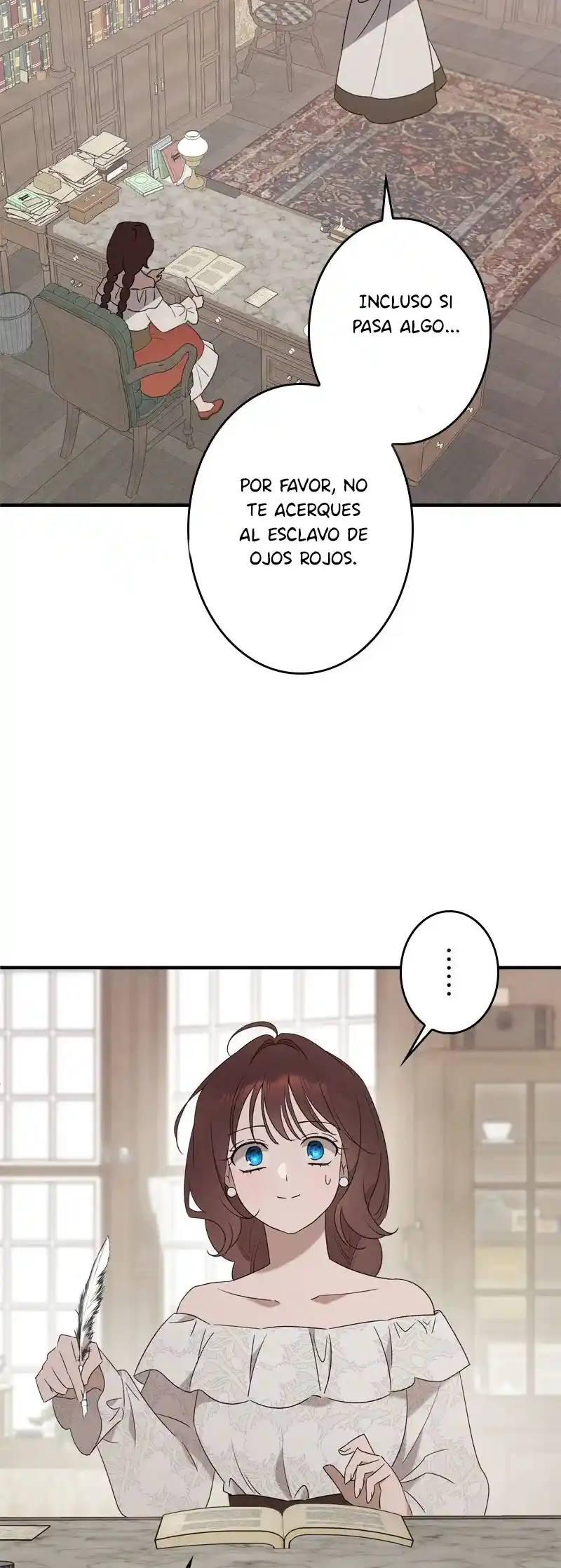 La Obsesión Es Afectuosa Y Persistente - Capítulo 4 - Página 29 - LectorTMOo