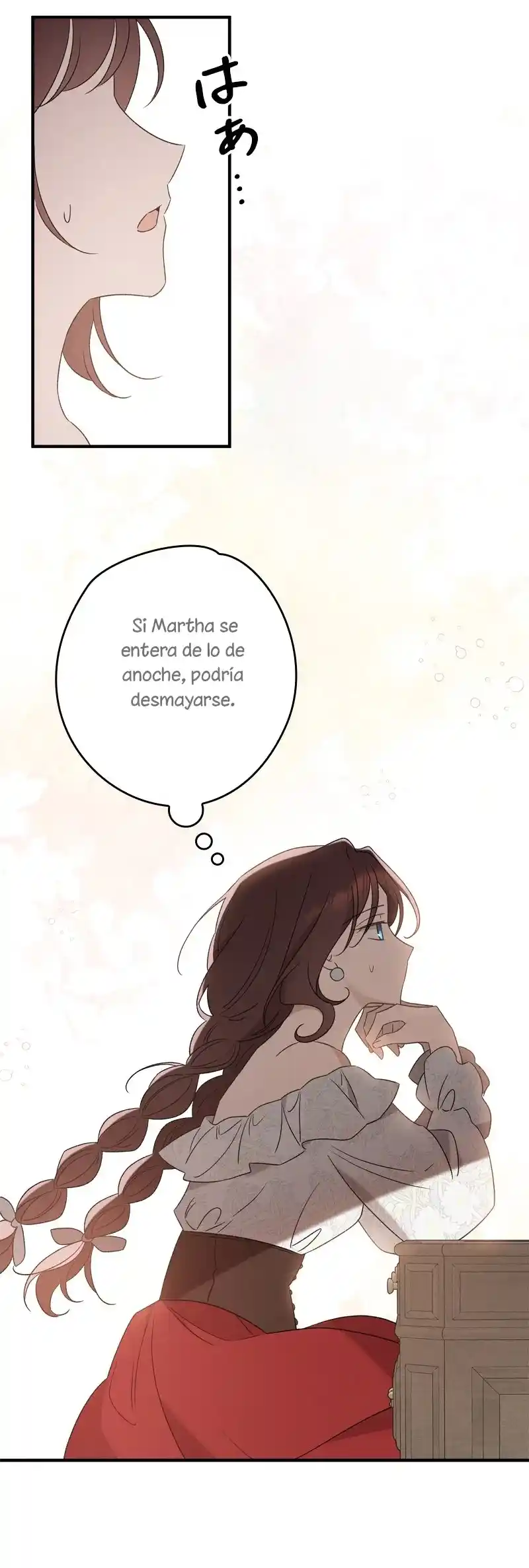La Obsesión Es Afectuosa Y Persistente - Capítulo 4 - Página 33 - LectorTMOo