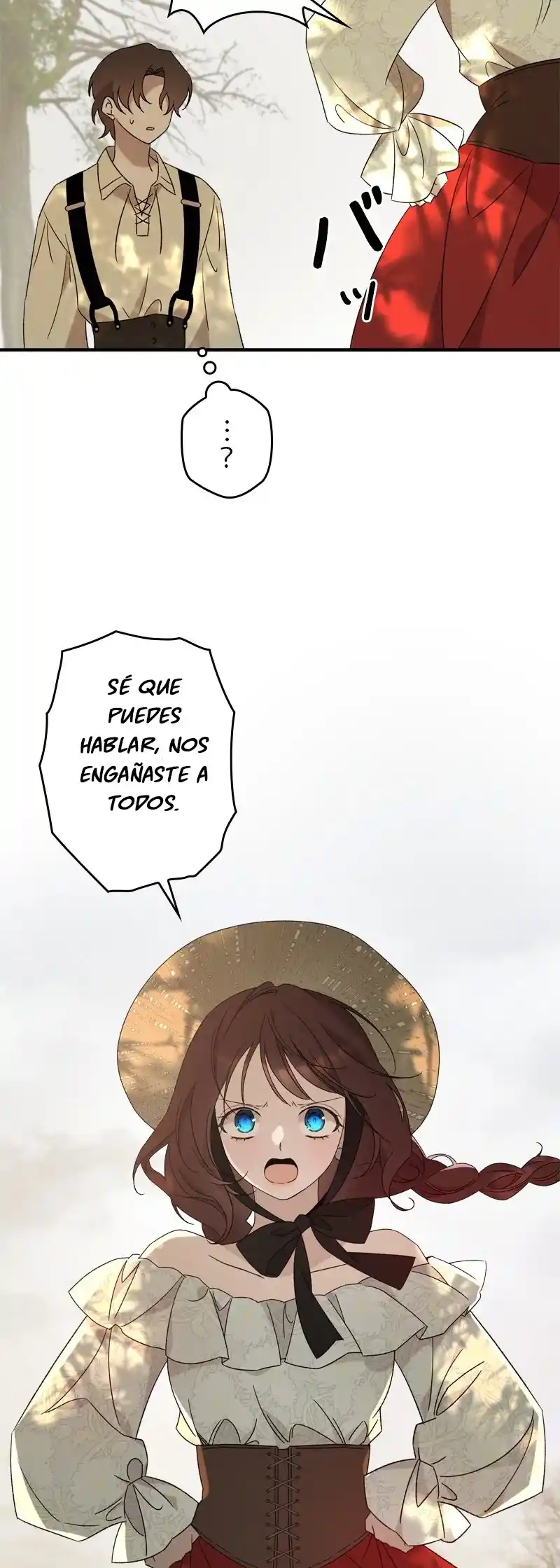 La Obsesión Es Afectuosa Y Persistente - Capítulo 4 - Página 44 - LectorTMOo