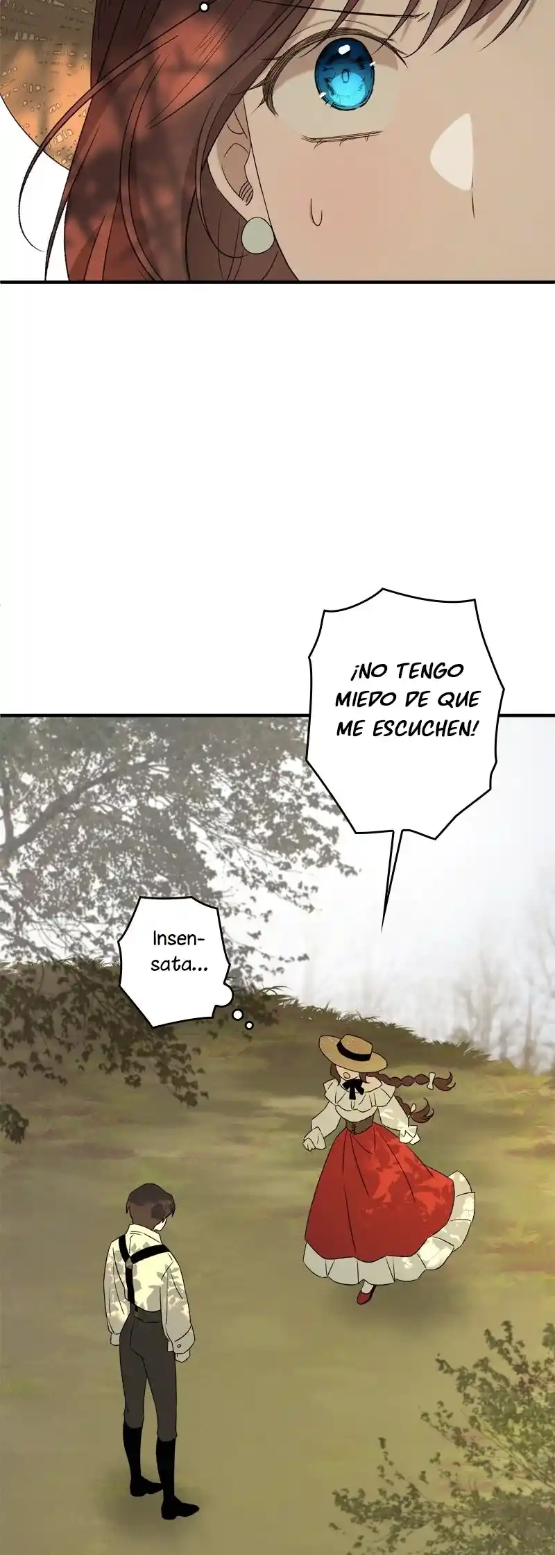 La Obsesión Es Afectuosa Y Persistente - Capítulo 4 - Página 46 - LectorTMOo