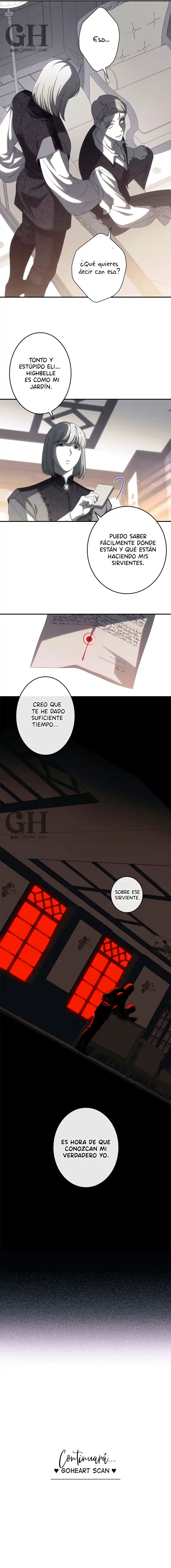 La Obsesión Es Afectuosa Y Persistente - Capítulo 42 - Página 9 - LectorTMOo