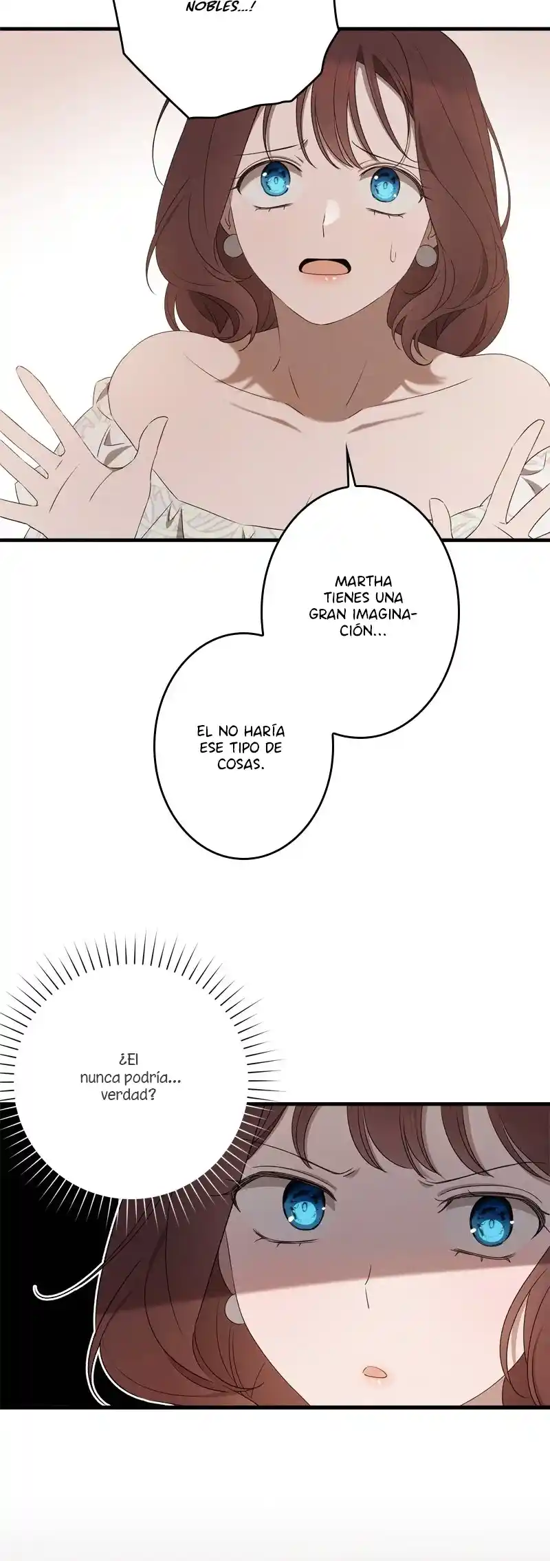 La Obsesión Es Afectuosa Y Persistente - Capítulo 5 - Página 8 - LectorTMOo
