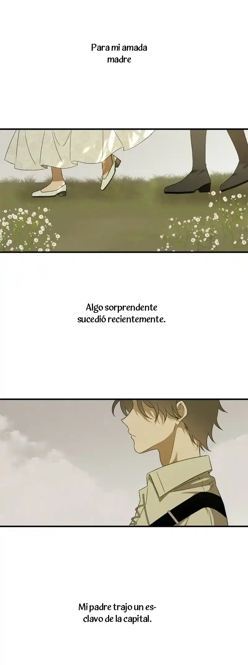 La Obsesión Es Afectuosa Y Persistente - Capítulo 5 - Página 39 - LectorTMOo