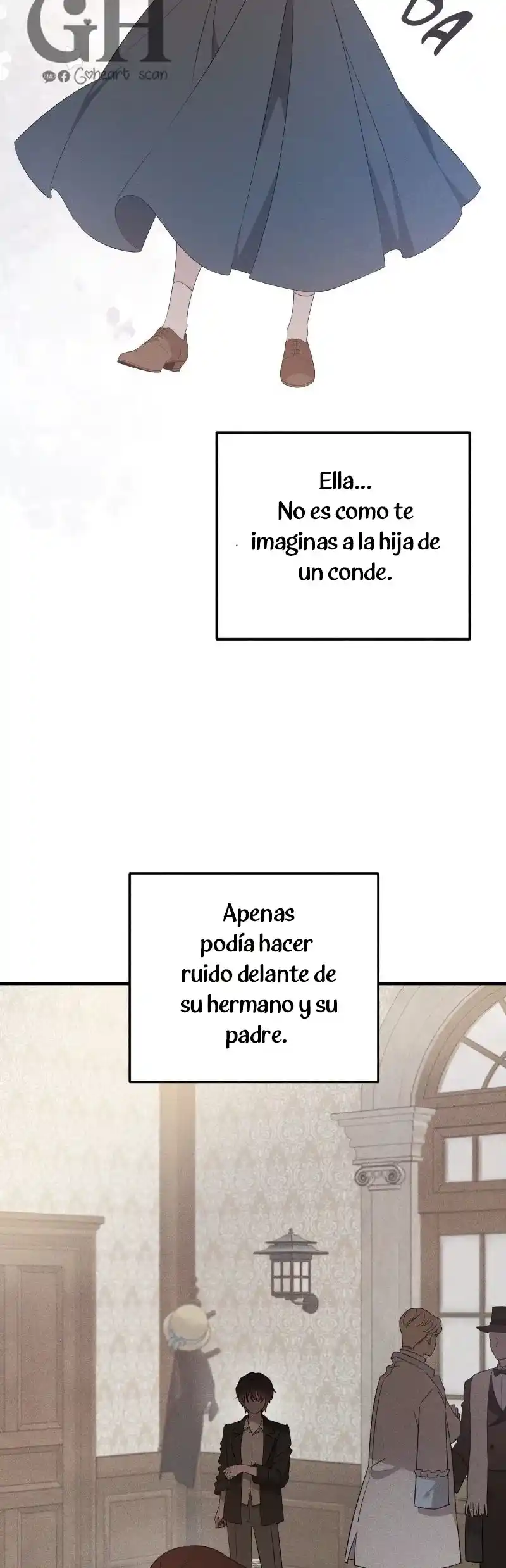 La Obsesión Es Afectuosa Y Persistente - Capítulo 6 - Página 17 - LectorTMOo