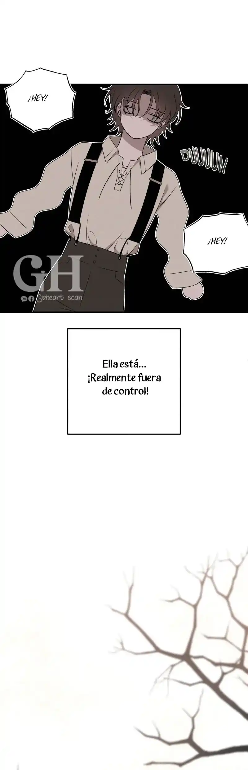 La Obsesión Es Afectuosa Y Persistente - Capítulo 6 - Página 21 - LectorTMOo