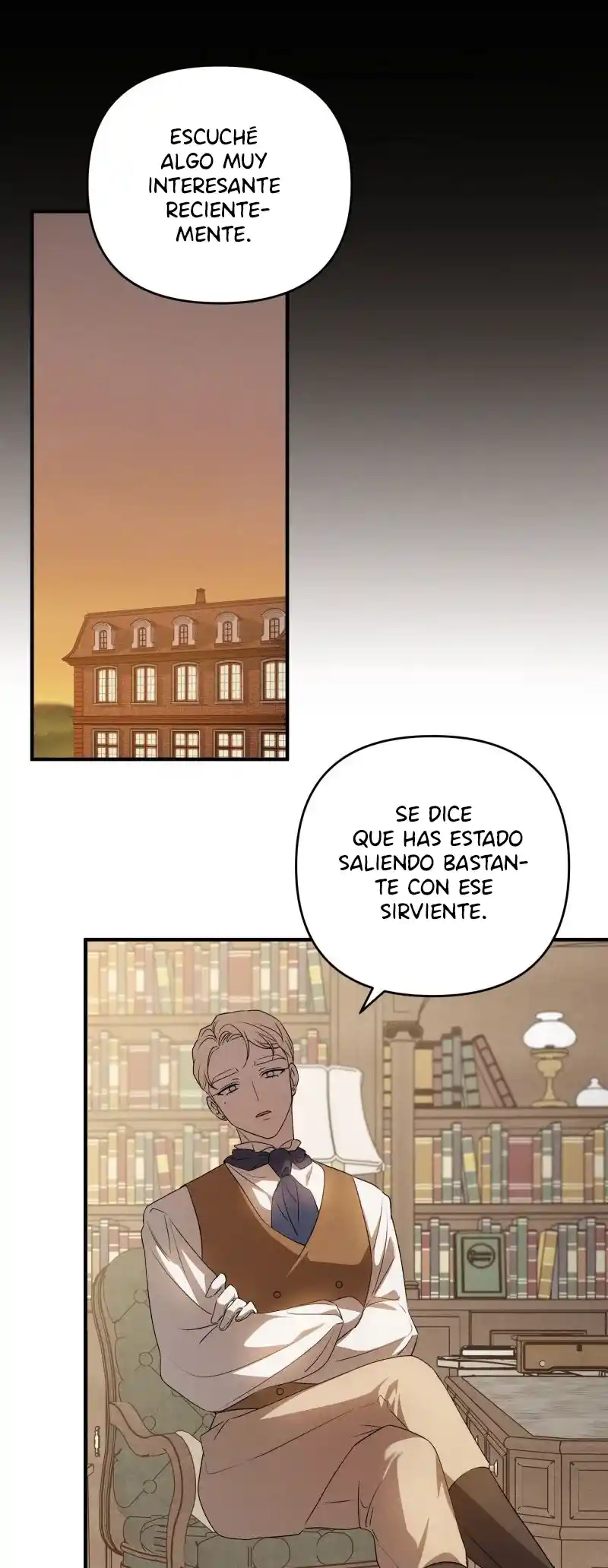 La Obsesión Es Afectuosa Y Persistente - Capítulo 6 - Página 31 - LectorTMOo