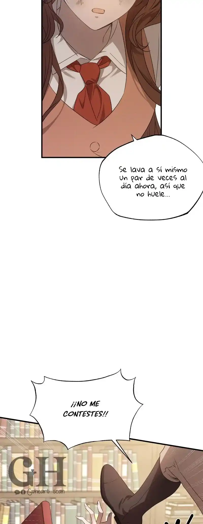 La Obsesión Es Afectuosa Y Persistente - Capítulo 6 - Página 33 - LectorTMOo