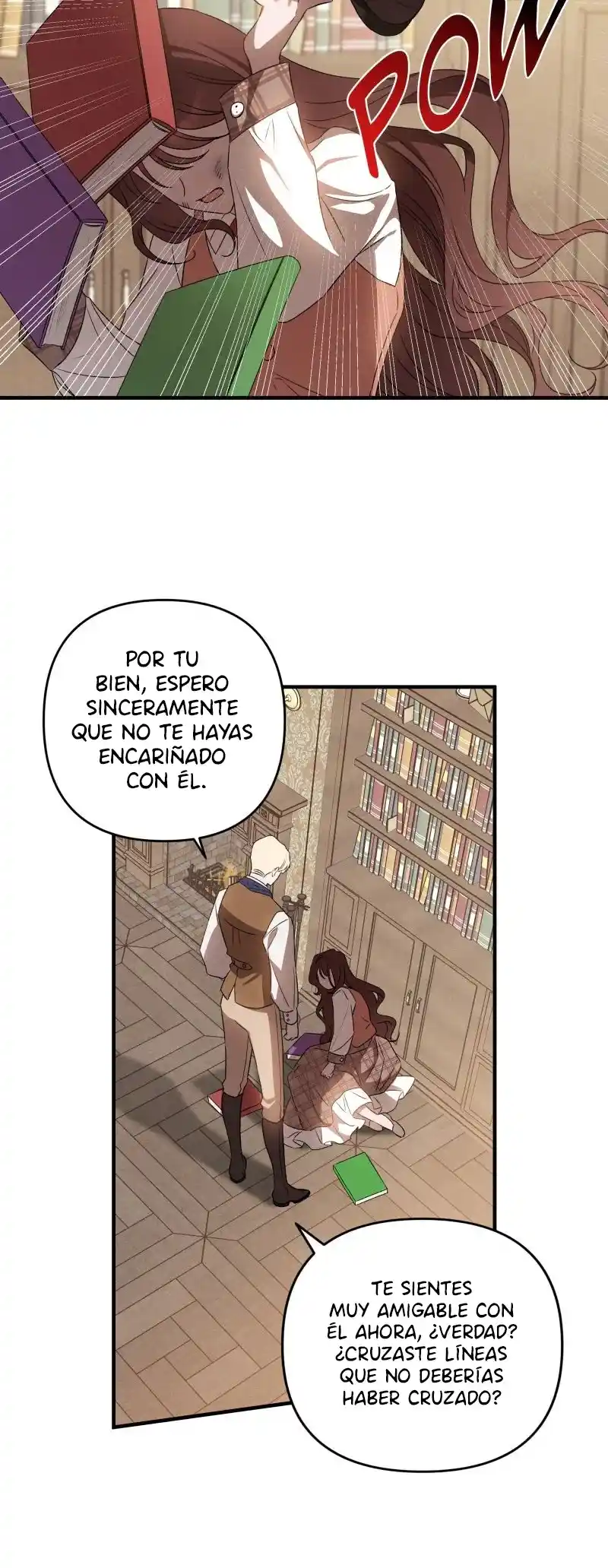 La Obsesión Es Afectuosa Y Persistente - Capítulo 6 - Página 34 - LectorTMOo