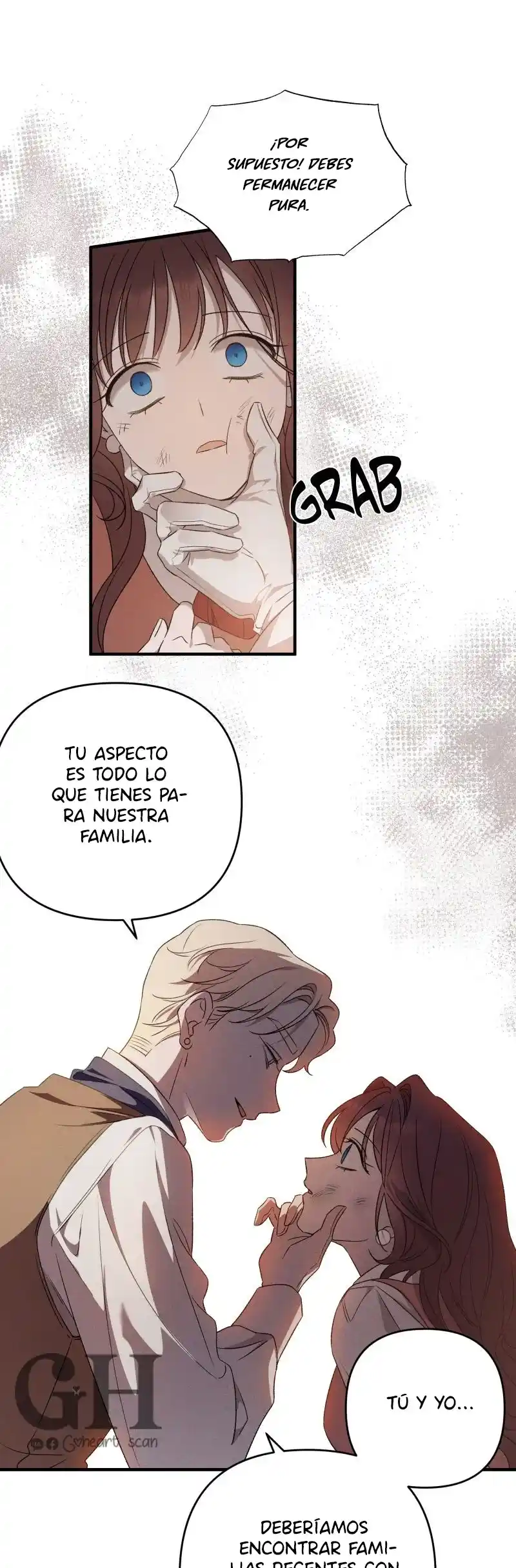 La Obsesión Es Afectuosa Y Persistente - Capítulo 6 - Página 36 - LectorTMOo