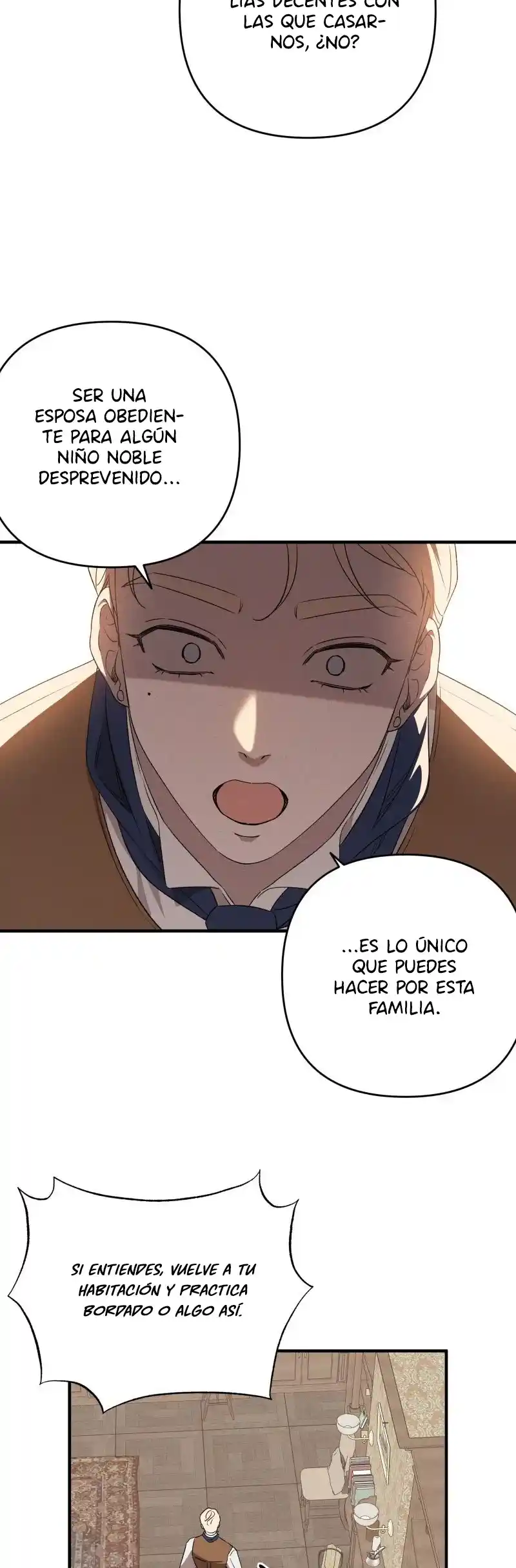 La Obsesión Es Afectuosa Y Persistente - Capítulo 6 - Página 37 - LectorTMOo