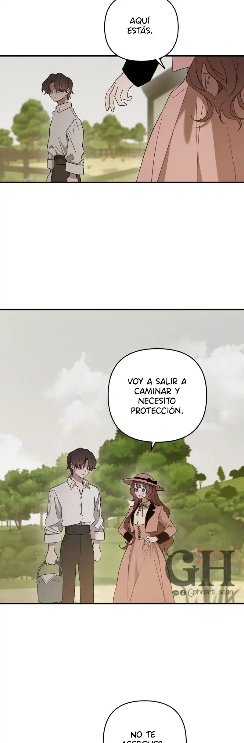 La Obsesión Es Afectuosa Y Persistente - Capítulo 6 - Página 41 - LectorTMOo