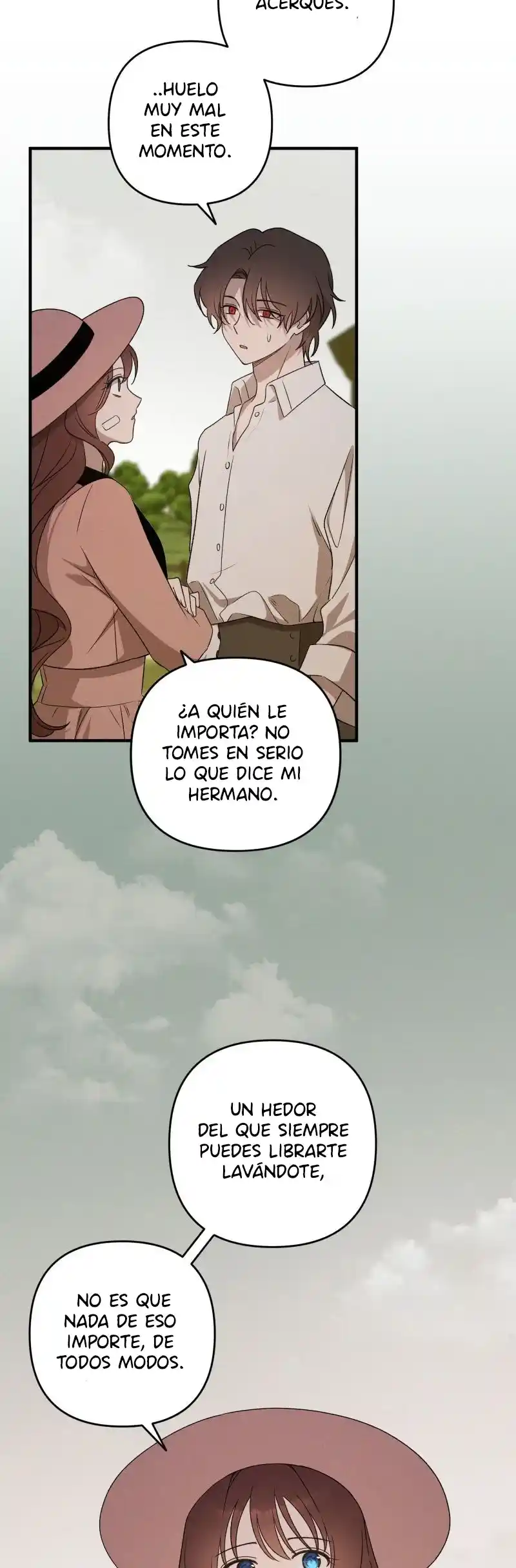 La Obsesión Es Afectuosa Y Persistente - Capítulo 6 - Página 42 - LectorTMOo