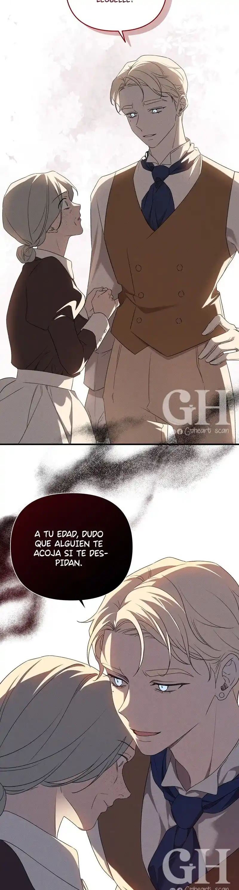 La Obsesión Es Afectuosa Y Persistente - Capítulo 7 - Página 8 - LectorTMOo
