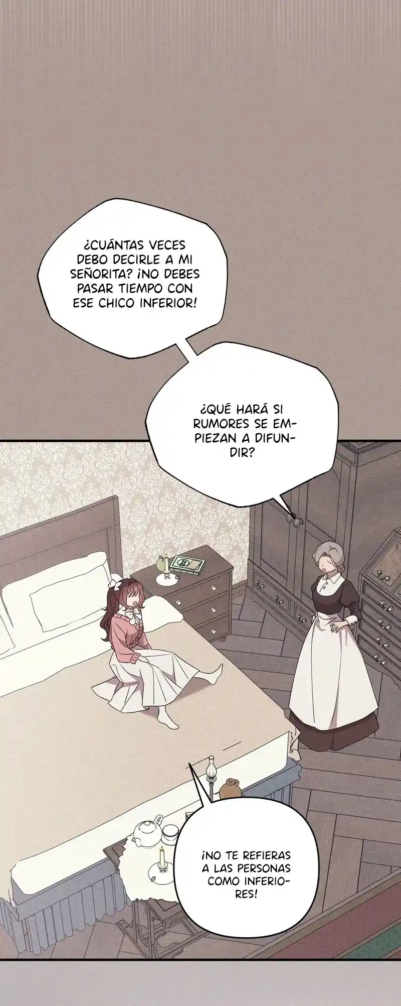 La Obsesión Es Afectuosa Y Persistente - Capítulo 7 - Página 15 - LectorTMOo