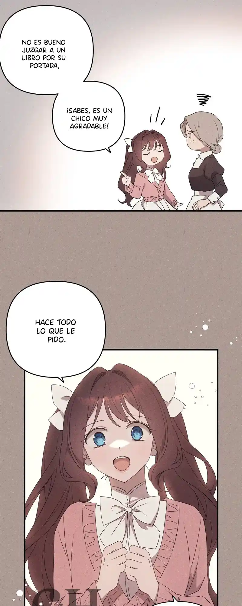 La Obsesión Es Afectuosa Y Persistente - Capítulo 7 - Página 16 - LectorTMOo