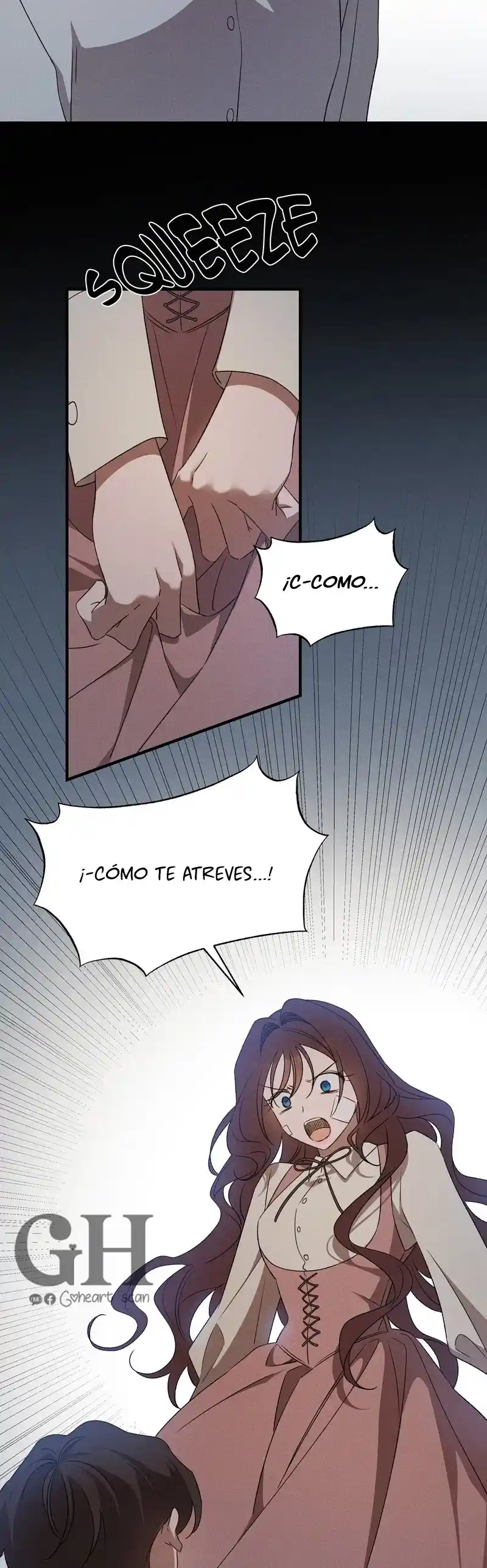 La Obsesión Es Afectuosa Y Persistente - Capítulo 7 - Página 40 - LectorTMOo