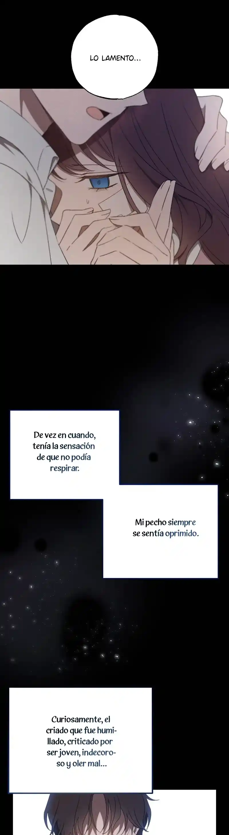 La Obsesión Es Afectuosa Y Persistente - Capítulo 8 - Página 14 - LectorTMOo
