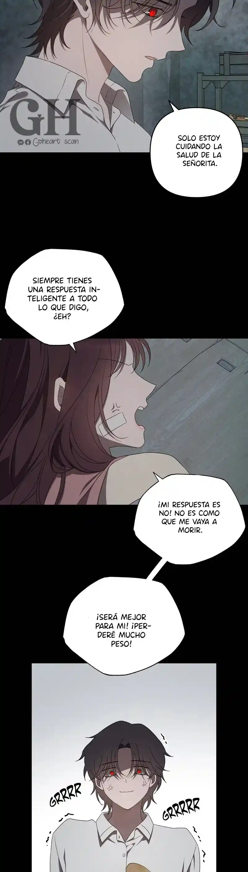 La Obsesión Es Afectuosa Y Persistente - Capítulo 8 - Página 24 - LectorTMOo