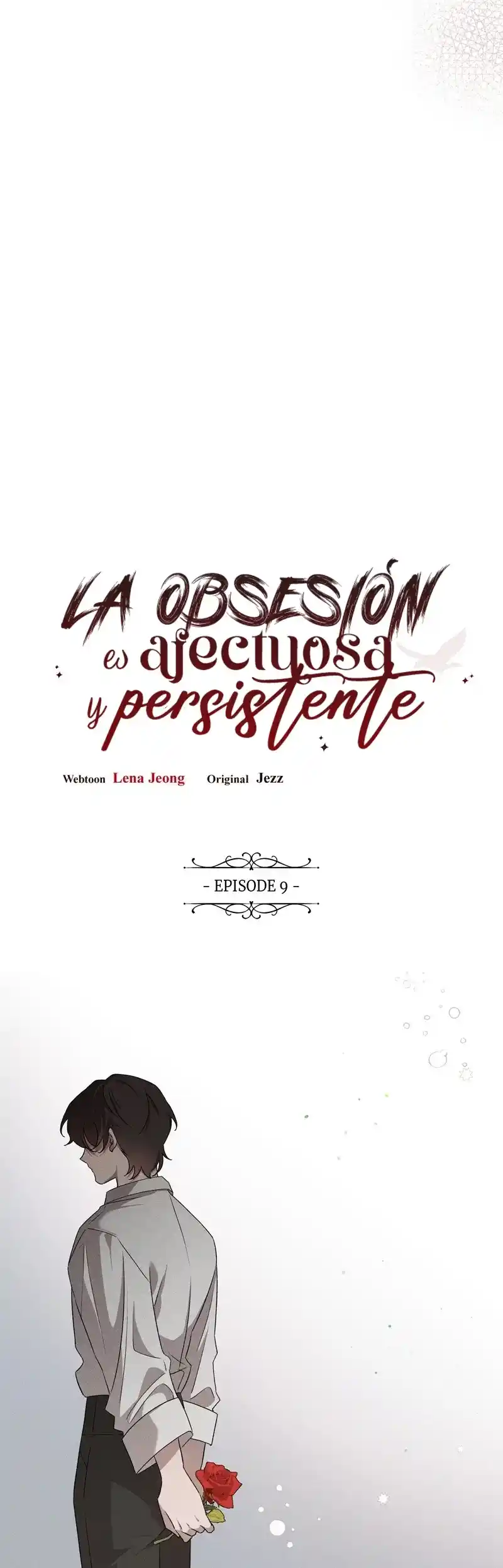 La Obsesión Es Afectuosa Y Persistente - Capítulo 9 - Página 8 - LectorTMOo
