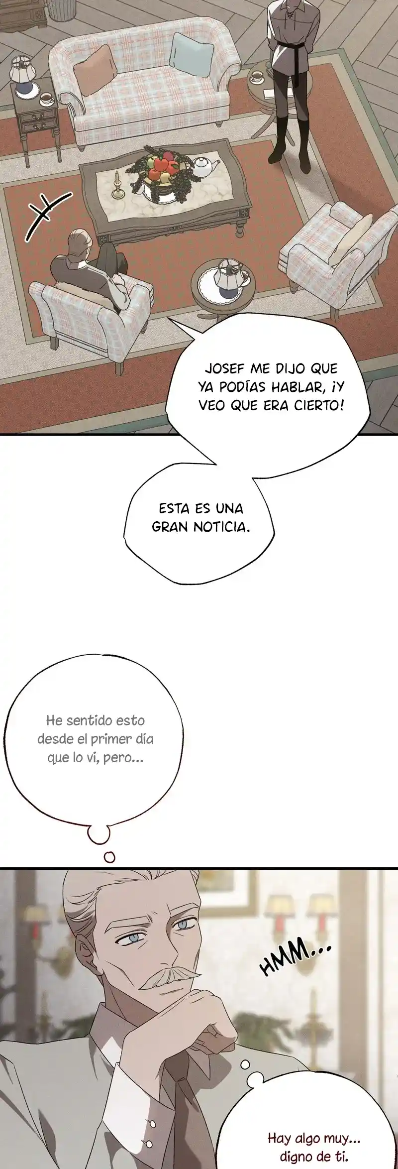 La Obsesión Es Afectuosa Y Persistente - Capítulo 9 - Página 31 - LectorTMOo