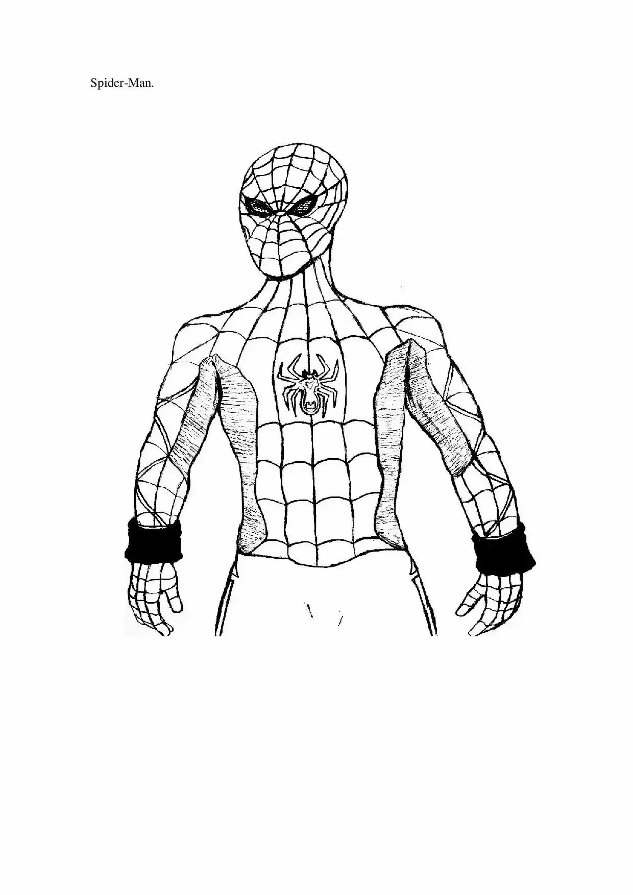 La Octava Maravilla: Spider-Man. (Novela) - Capítulo 1 - Página 11 - LectorTMOo