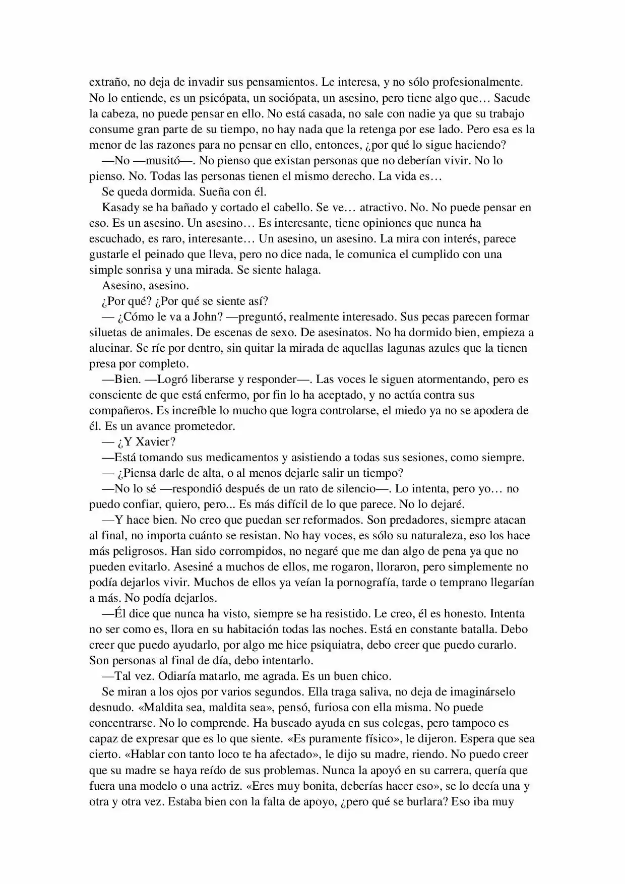 La Octava Maravilla: Spider-Man. (Novela) - Capítulo 23 - Página 7 - LectorTMOo