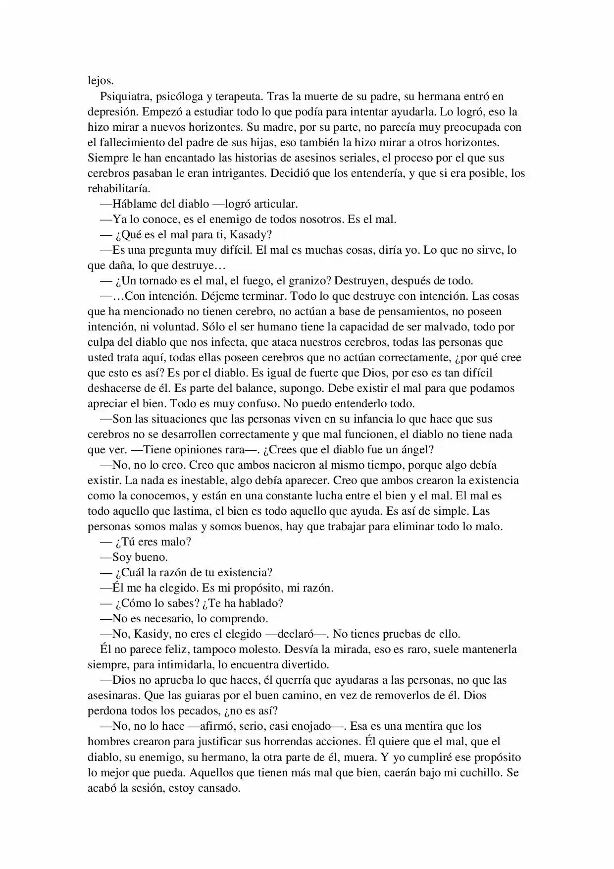 La Octava Maravilla: Spider-Man. (Novela) - Capítulo 23 - Página 8 - LectorTMOo