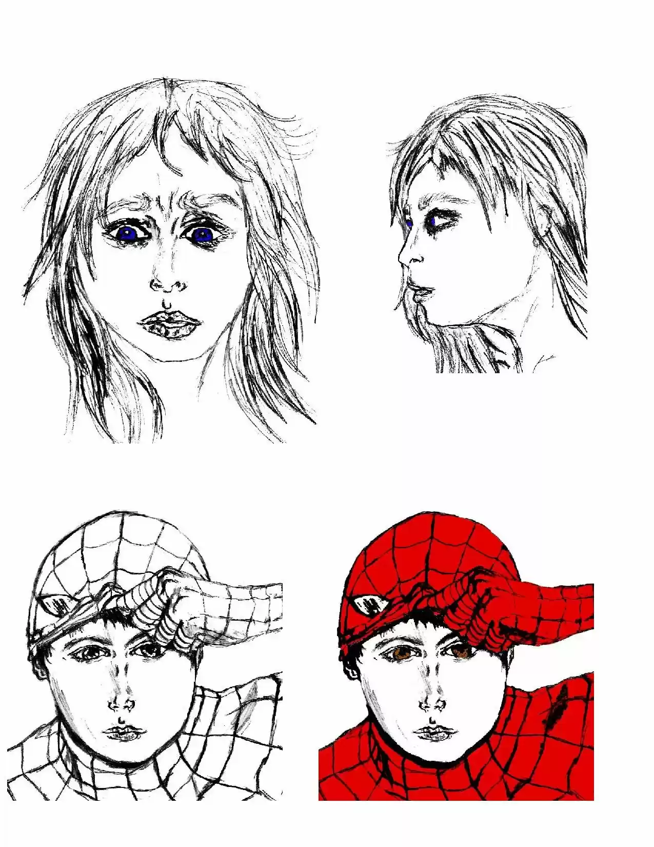 La Octava Maravilla: Spider-Man. (Novela) - Capítulo 25 - Página 10 - LectorTMOo