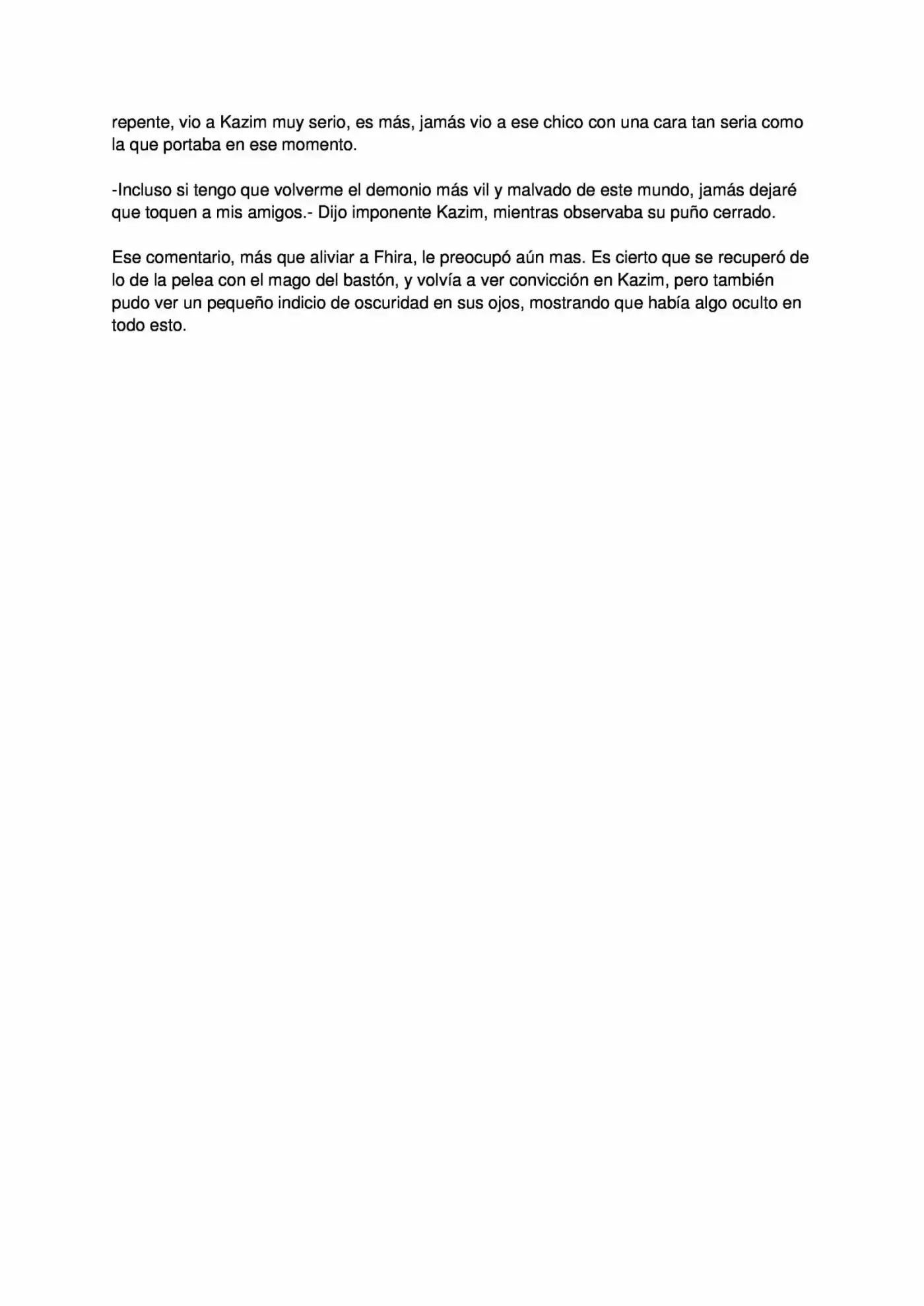 La Oda Del Pusilánime. (Novela) - Capítulo 10 - Página 13 - LectorTMOo