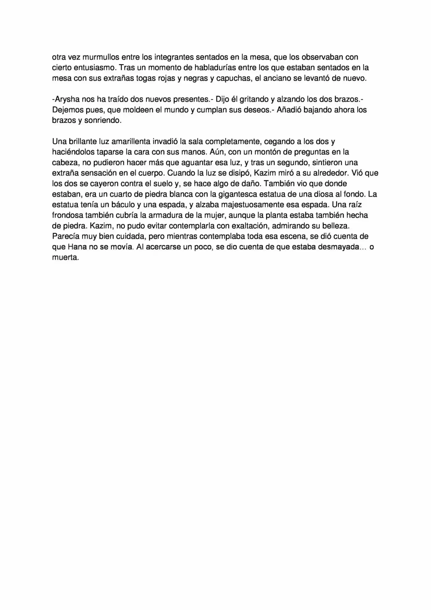 La Oda Del Pusilánime. (Novela) - Capítulo 2 - Página 3 - LectorTMOo