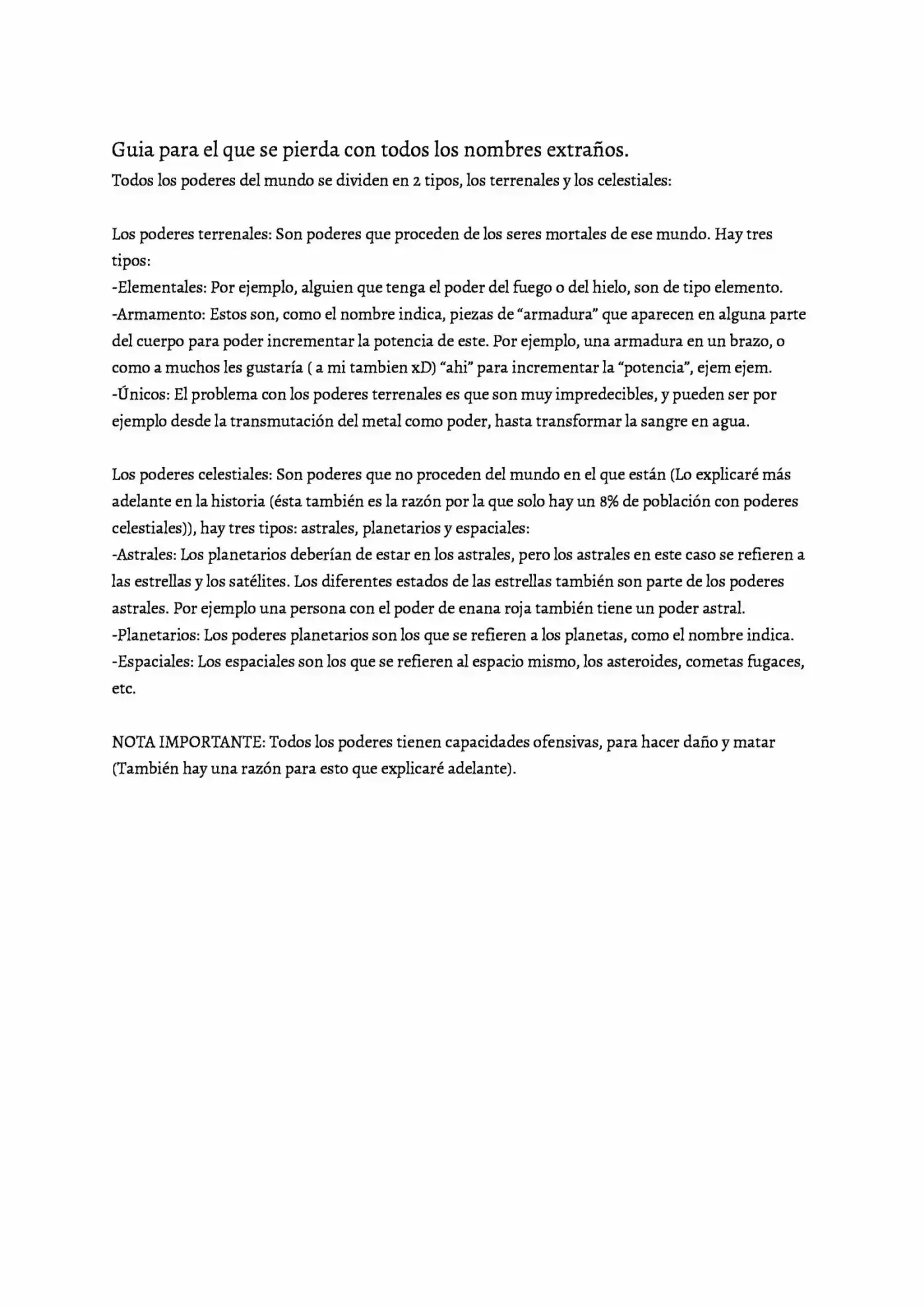La Oda Del Pusilánime. (Novela) - Capítulo 6 - Página 8 - LectorTMOo
