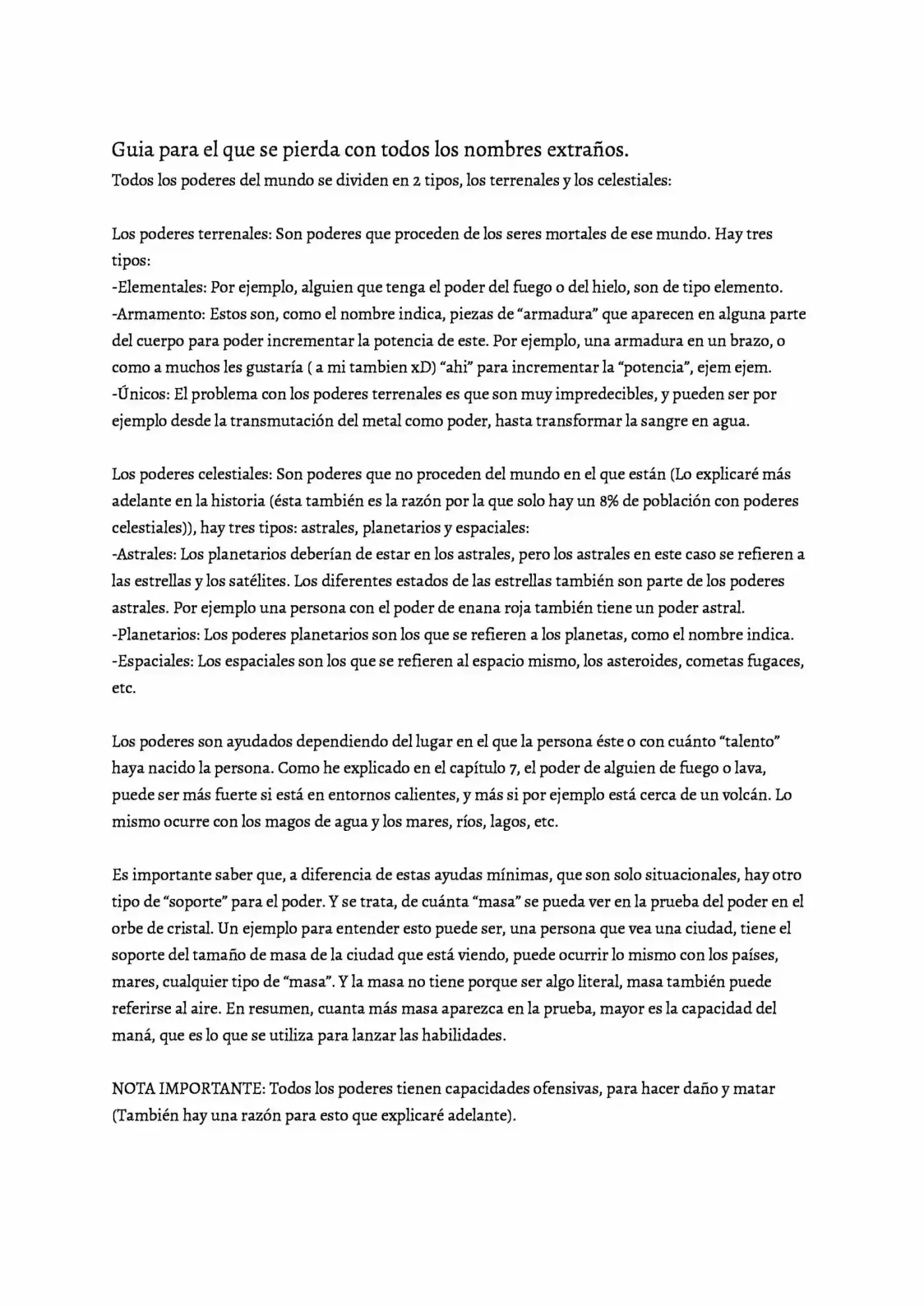 La Oda Del Pusilánime. (Novela) - Capítulo 7 - Página 7 - LectorTMOo