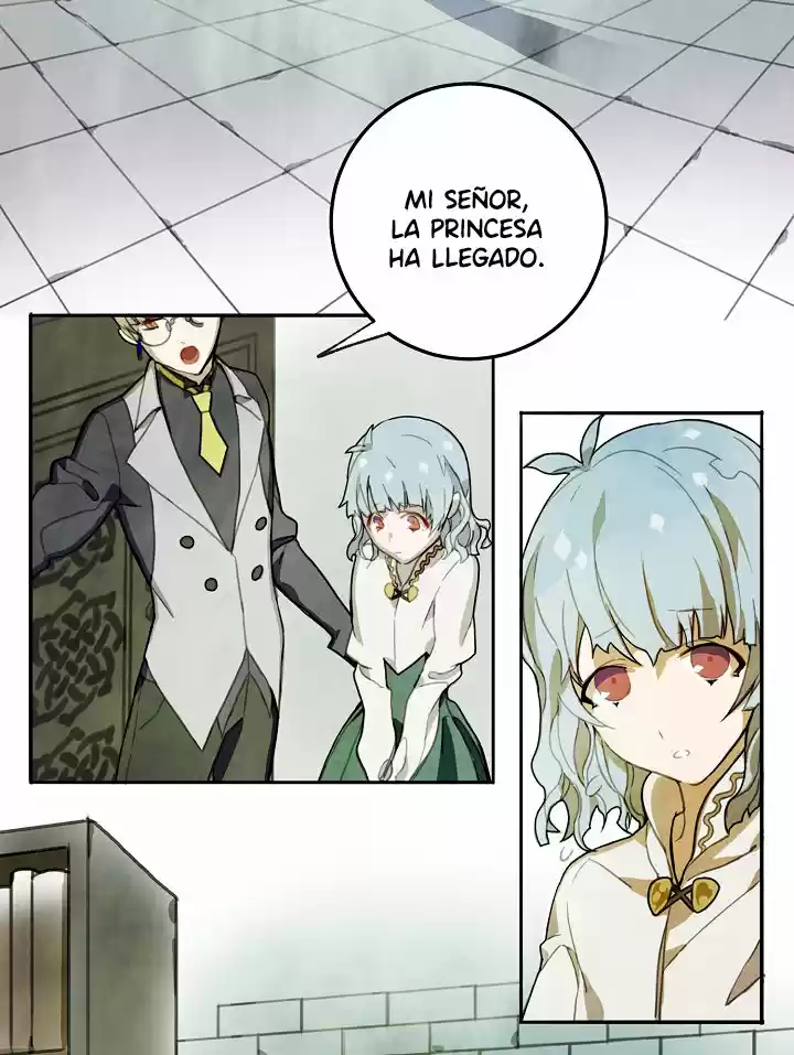 La Odiosa Historia De Una Tonta Señorita - Capítulo 1 - Página 26 - LectorTMOo