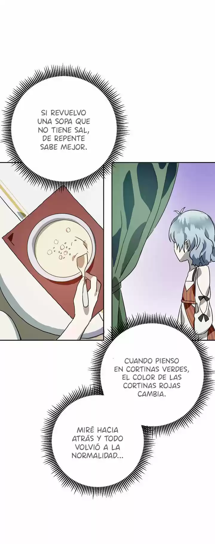La Odiosa Historia De Una Tonta Señorita - Capítulo 10 - Página 31 - LectorTMOo