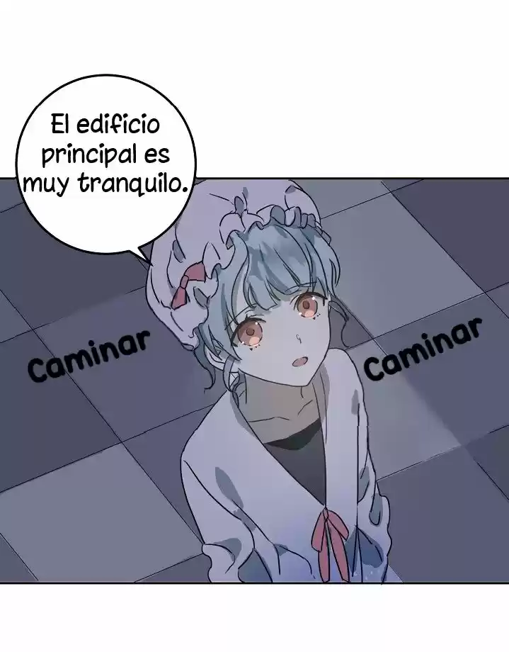 La Odiosa Historia De Una Tonta Señorita - Capítulo 11 - Página 34 - LectorTMOo